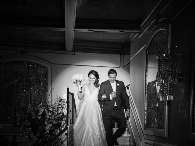 Lukasz and Angelika&apos;s Wedding in New York, New York 17