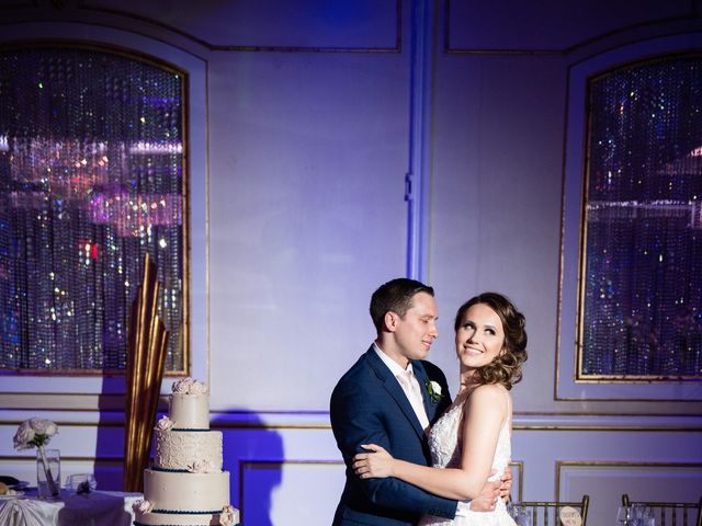 Lukasz and Angelika&apos;s Wedding in New York, New York 16
