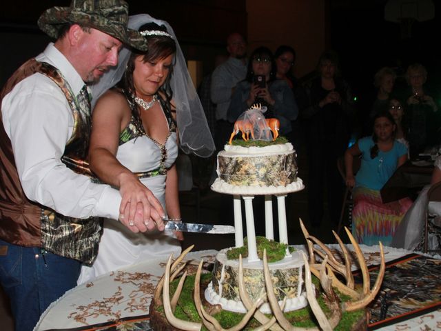 Jeff and Jessica&apos;s Wedding in Eldorado, Illinois 8