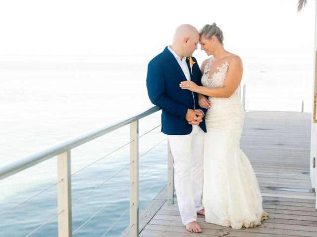 Brian and Melissa&apos;s Wedding in Montego Bay, Jamaica 11