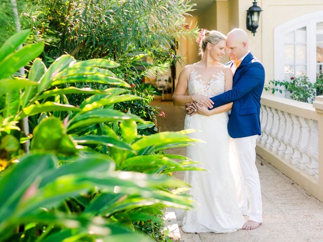 Brian and Melissa&apos;s Wedding in Montego Bay, Jamaica 14
