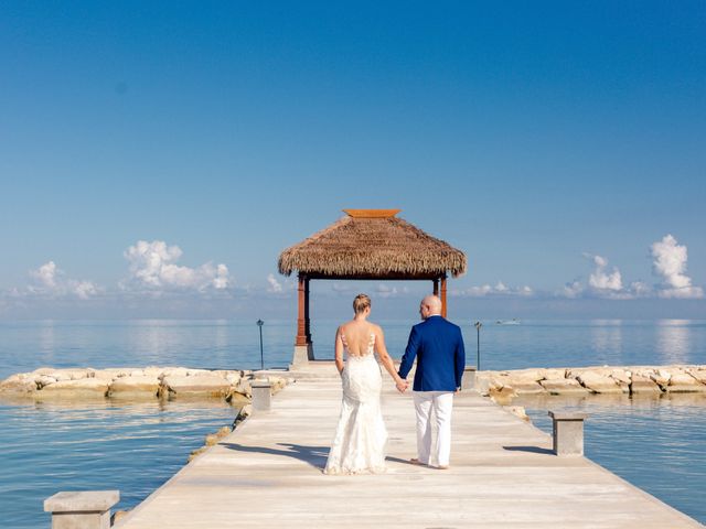 Brian and Melissa&apos;s Wedding in Montego Bay, Jamaica 17