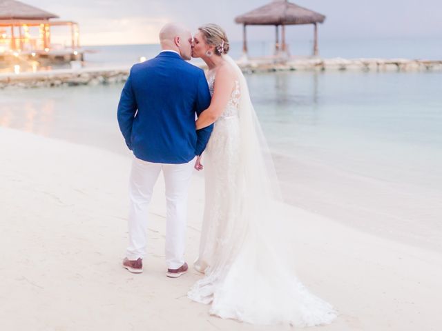 Brian and Melissa&apos;s Wedding in Montego Bay, Jamaica 18