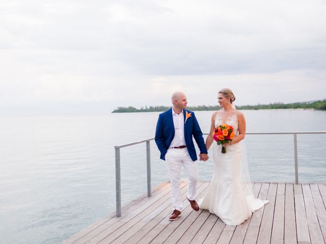 Brian and Melissa&apos;s Wedding in Montego Bay, Jamaica 19