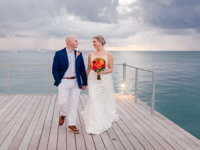 Brian and Melissa&apos;s Wedding in Montego Bay, Jamaica 20