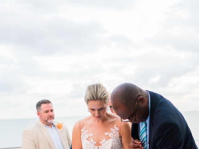 Brian and Melissa&apos;s Wedding in Montego Bay, Jamaica 24