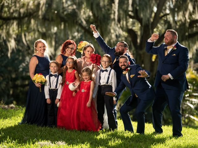 Jonathan and Nicki&apos;s Wedding in Lake Wales, Florida 2