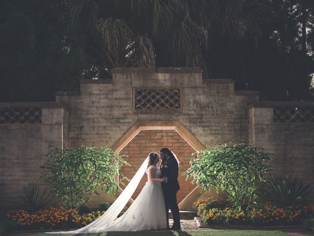 Jonathan and Nicki&apos;s Wedding in Lake Wales, Florida 13