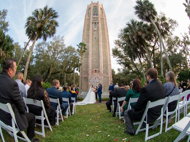 Jonathan and Nicki&apos;s Wedding in Lake Wales, Florida 15
