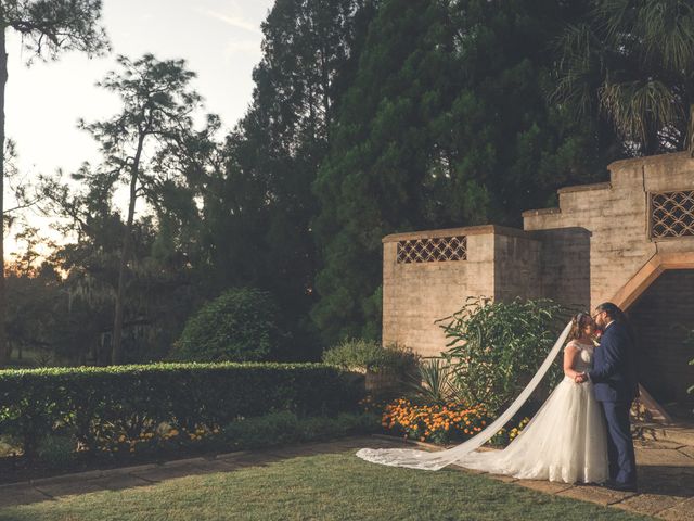 Jonathan and Nicki&apos;s Wedding in Lake Wales, Florida 18