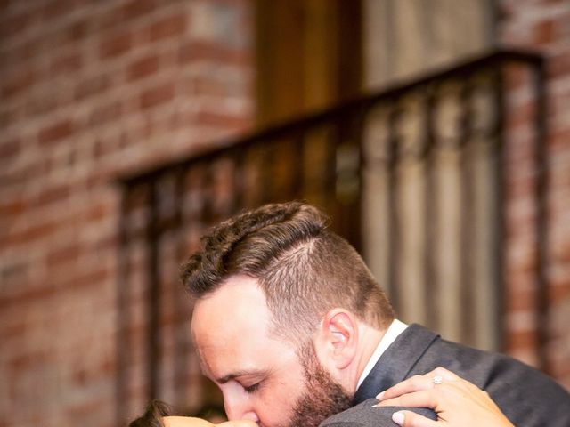 Ryan and Elaine's Wedding in Geneva, Illinois 14