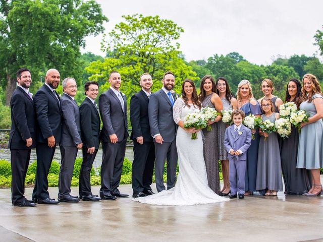 Ryan and Elaine's Wedding in Geneva, Illinois 17