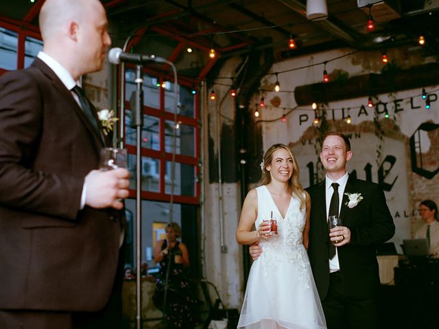 Kyle and Brooke&apos;s Wedding in Philadelphia, Pennsylvania 54