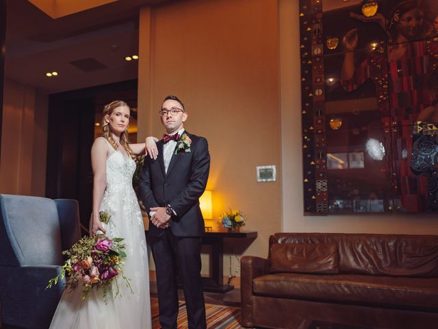 Teddy and Kat&apos;s Wedding in New Brunswick, New Jersey 1