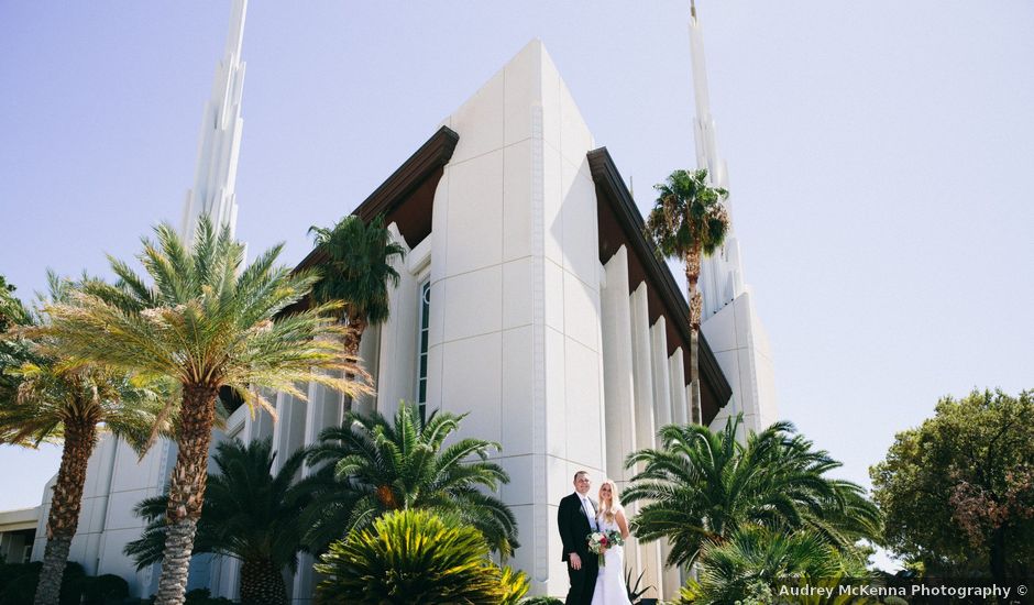 Will and Tiffany's Wedding in Las Vegas, Nevada