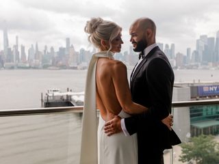 Jaci & Aaron's wedding