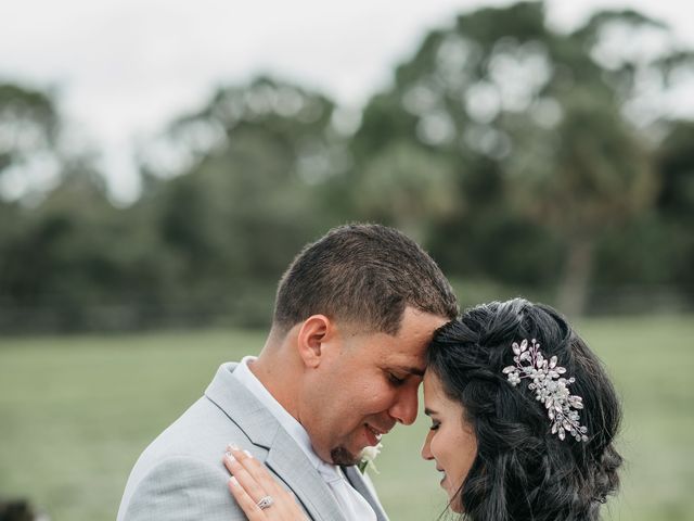 Henry and Shirley&apos;s Wedding in Indiantown, Florida 4