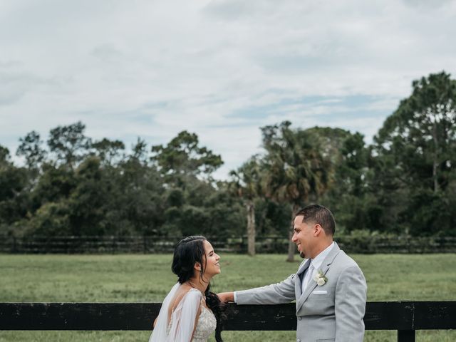 Henry and Shirley&apos;s Wedding in Indiantown, Florida 18