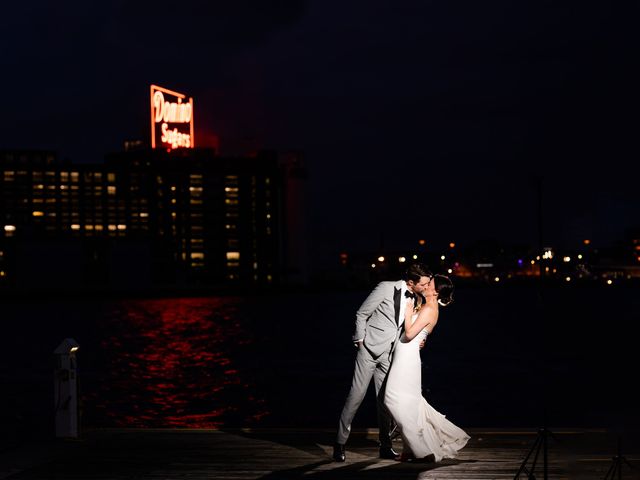 Nina and Jesse&apos;s Wedding in Baltimore, Maryland 5