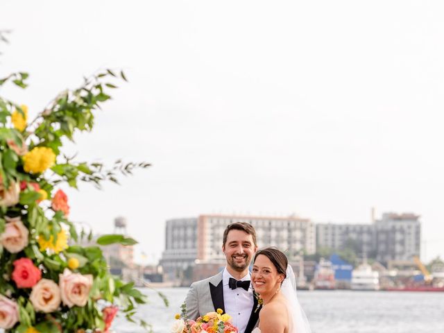 Nina and Jesse&apos;s Wedding in Baltimore, Maryland 18