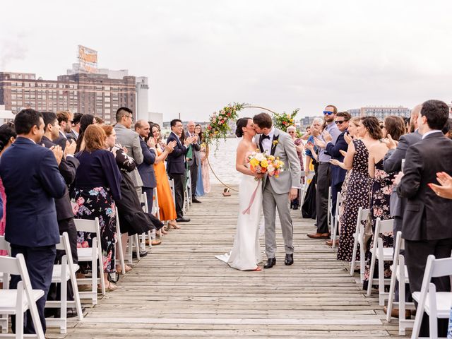 Nina and Jesse&apos;s Wedding in Baltimore, Maryland 20