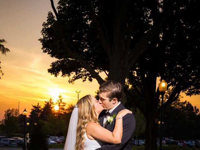 Christian and Alexandra's Wedding in Plymouth, Michigan 18