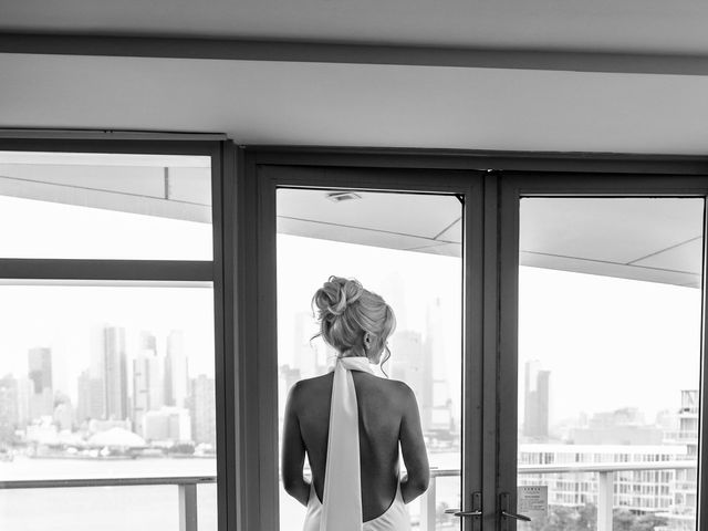 Aaron and Jaci&apos;s Wedding in Weehawken, New Jersey 5