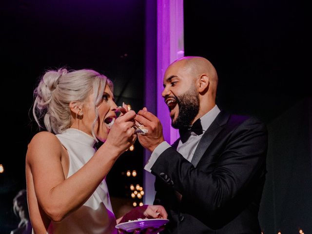 Aaron and Jaci&apos;s Wedding in Weehawken, New Jersey 31