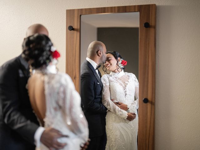Sonata and Shirish's Wedding in Voorhees, New Jersey 9