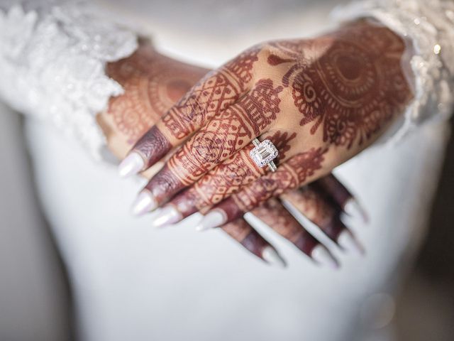 Sonata and Shirish's Wedding in Voorhees, New Jersey 11
