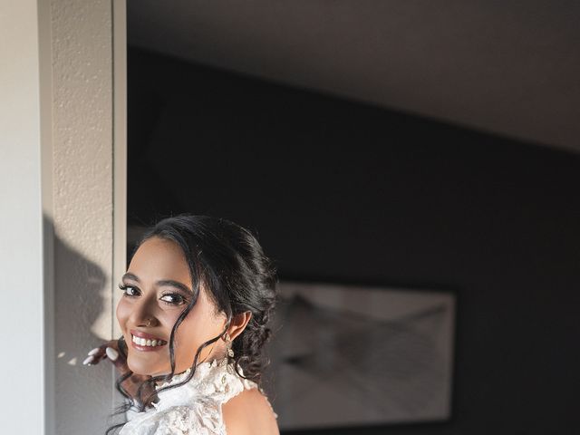 Sonata and Shirish's Wedding in Voorhees, New Jersey 12