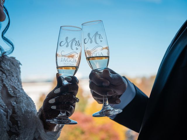 Sonata and Shirish's Wedding in Voorhees, New Jersey 15