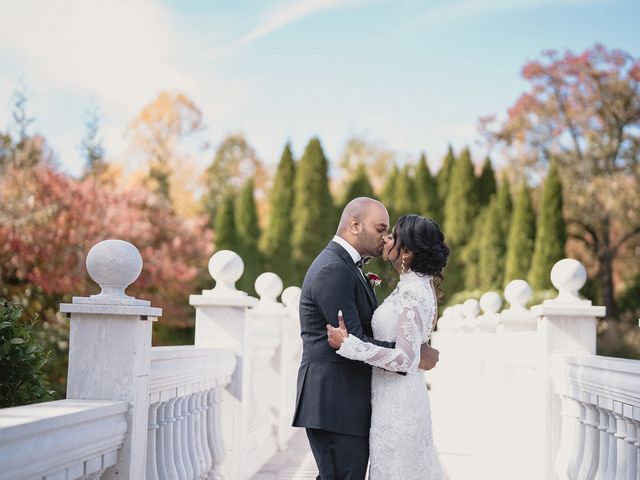 Sonata and Shirish's Wedding in Voorhees, New Jersey 16