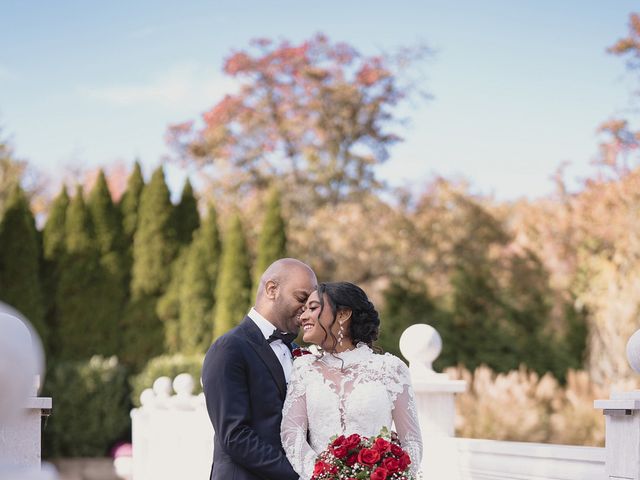 Sonata and Shirish's Wedding in Voorhees, New Jersey 17