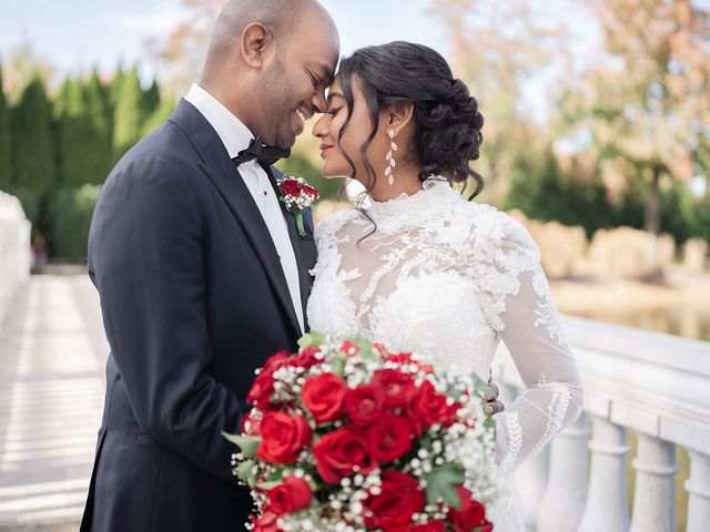 Sonata and Shirish's Wedding in Voorhees, New Jersey 18