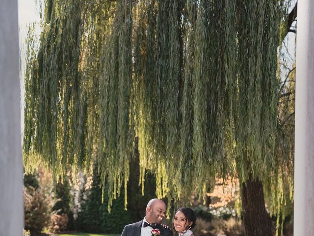 Sonata and Shirish's Wedding in Voorhees, New Jersey 19