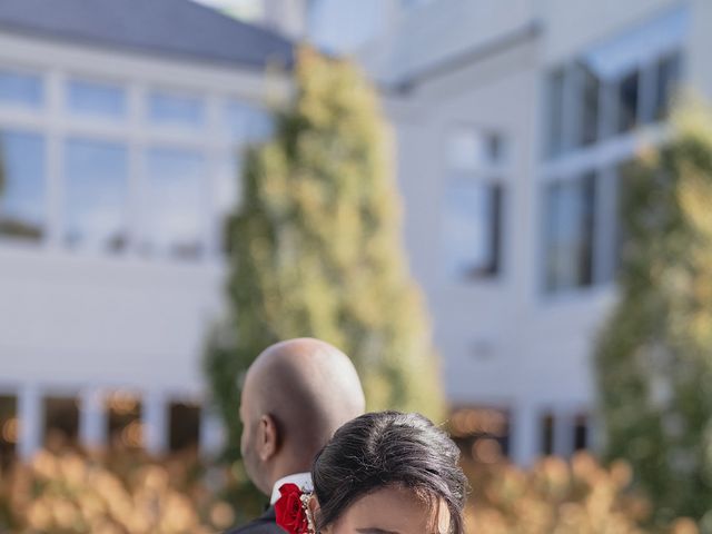 Sonata and Shirish's Wedding in Voorhees, New Jersey 20