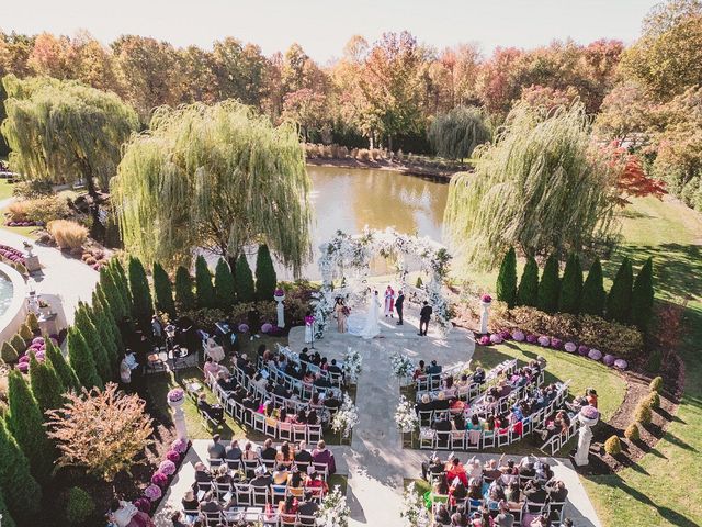 Sonata and Shirish's Wedding in Voorhees, New Jersey 26