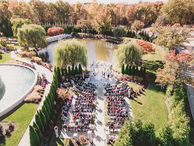 Sonata and Shirish's Wedding in Voorhees, New Jersey 27