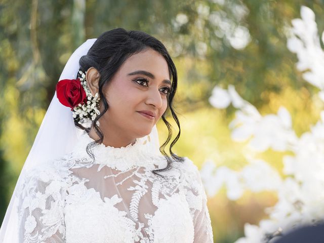 Sonata and Shirish's Wedding in Voorhees, New Jersey 28