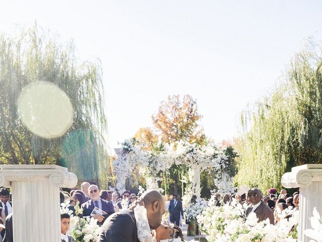 Sonata and Shirish's Wedding in Voorhees, New Jersey 35