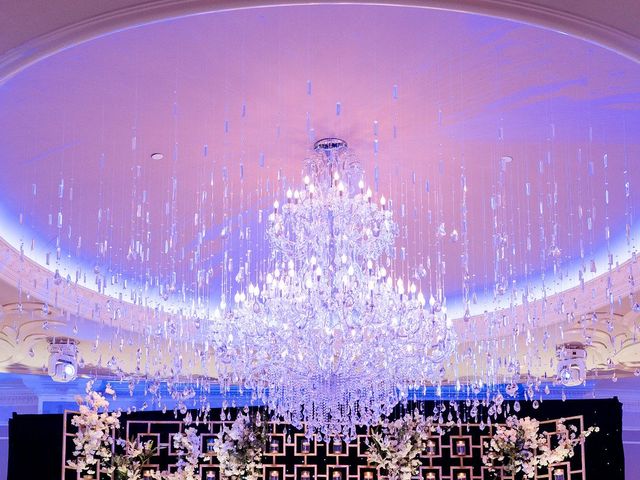 Sonata and Shirish's Wedding in Voorhees, New Jersey 44