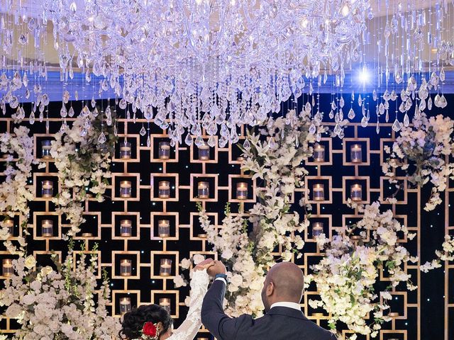 Sonata and Shirish's Wedding in Voorhees, New Jersey 49
