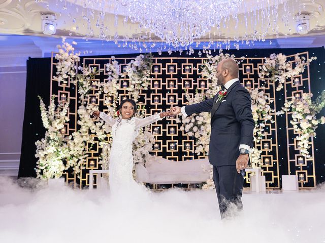 Sonata and Shirish's Wedding in Voorhees, New Jersey 51