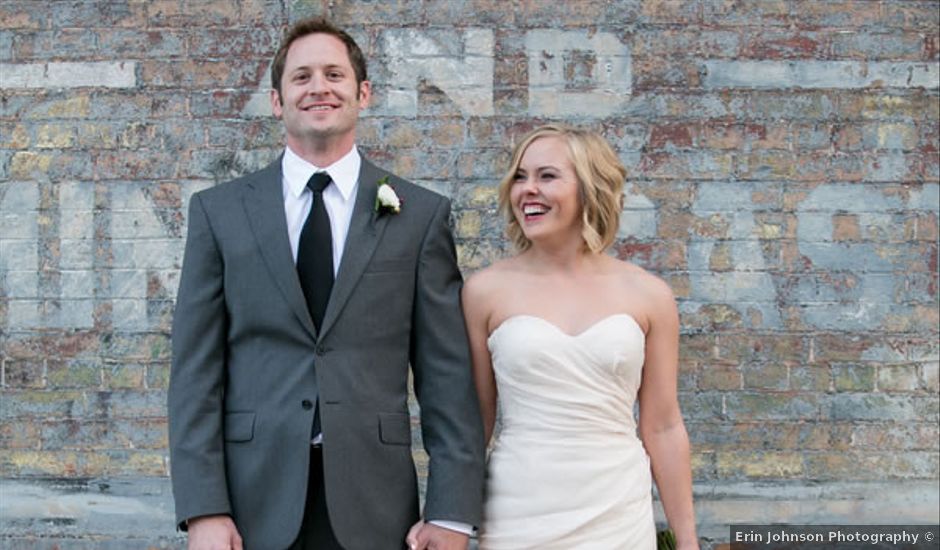 Amanda and Matt's Wedding in Minneapolis, Minnesota