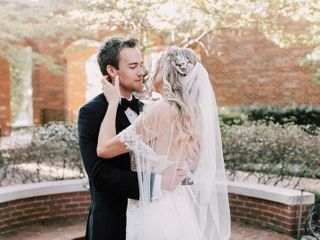 Julia  & Chase 's wedding
