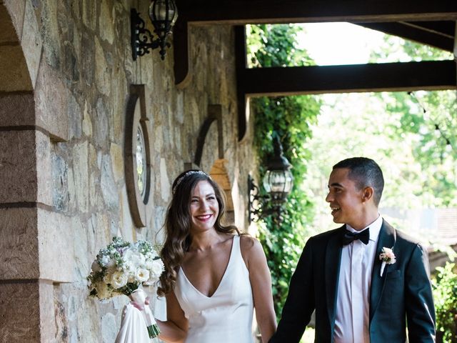 Richard and Carolina&apos;s Wedding in Saint Helena, California 25