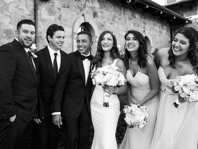 Richard and Carolina&apos;s Wedding in Saint Helena, California 33