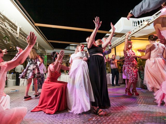 Dora and Mpampis&apos;s Wedding in Athens, Greece 56