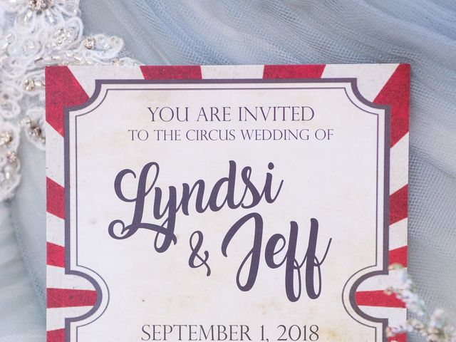 Jeff and Lyndsi&apos;s Wedding in Las Vegas, Nevada 5